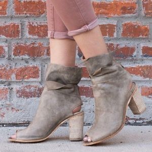Free People Golden Road Bootie 37